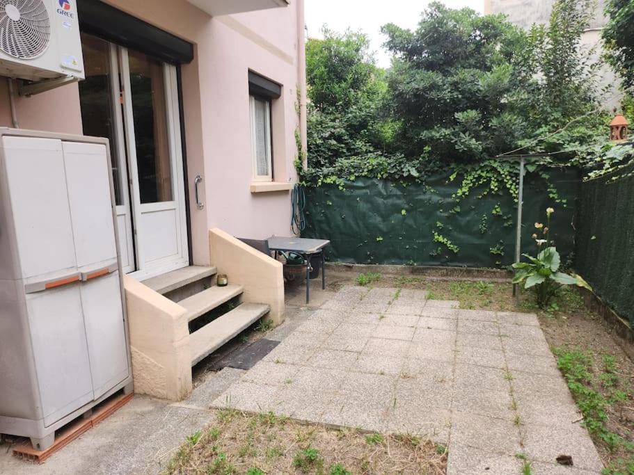 Residence Centrale Appartement 3 Pieces Garage Et Jardin Amélie-les-Bains-Palalda Exterior photo